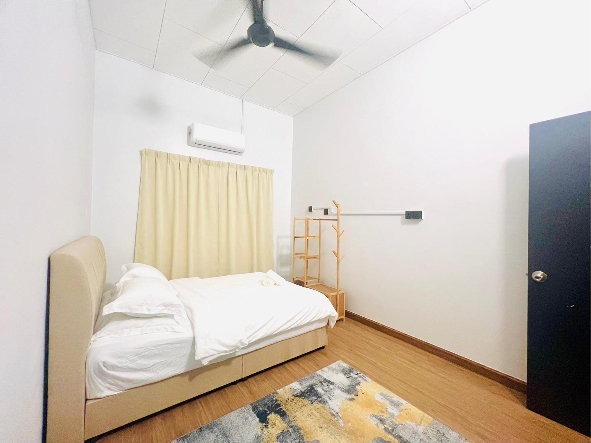 Quayside Cove Homestay - Corner House, Shah Alam Rimbayu Netflix Syok Tv Bbq Kültér fotó