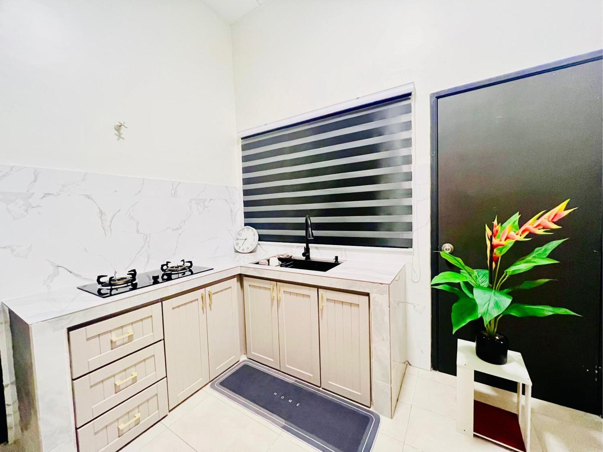 Quayside Cove Homestay - Corner House, Shah Alam Rimbayu Netflix Syok Tv Bbq Kültér fotó