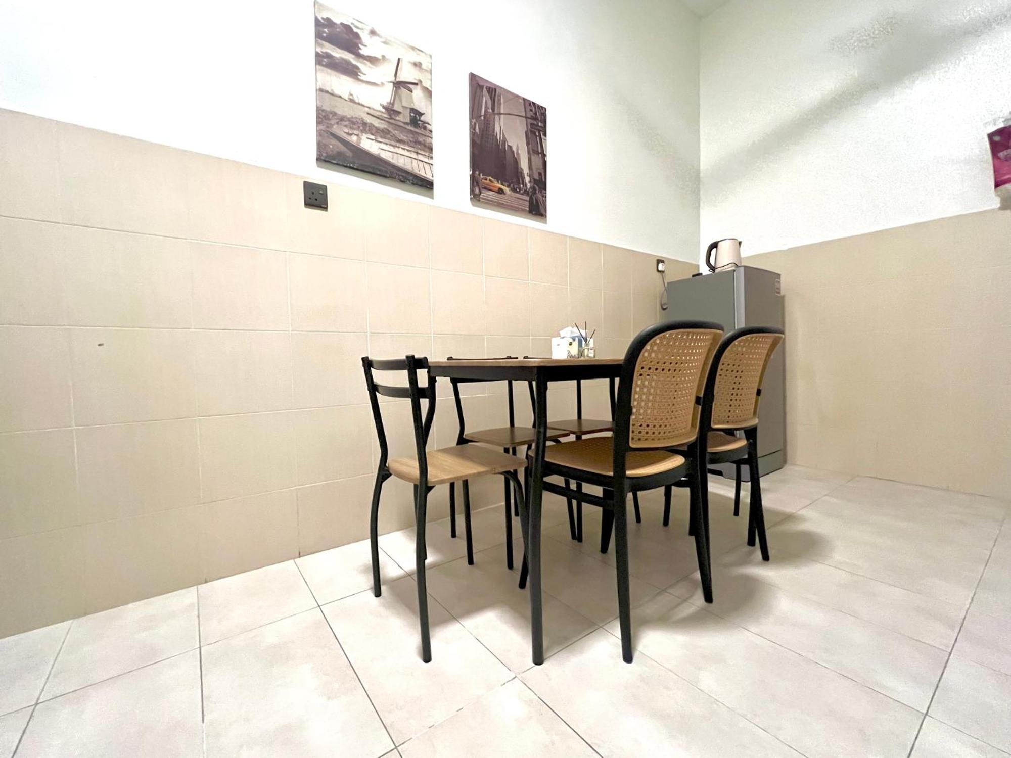Quayside Cove Homestay - Corner House, Shah Alam Rimbayu Netflix Syok Tv Bbq Kültér fotó