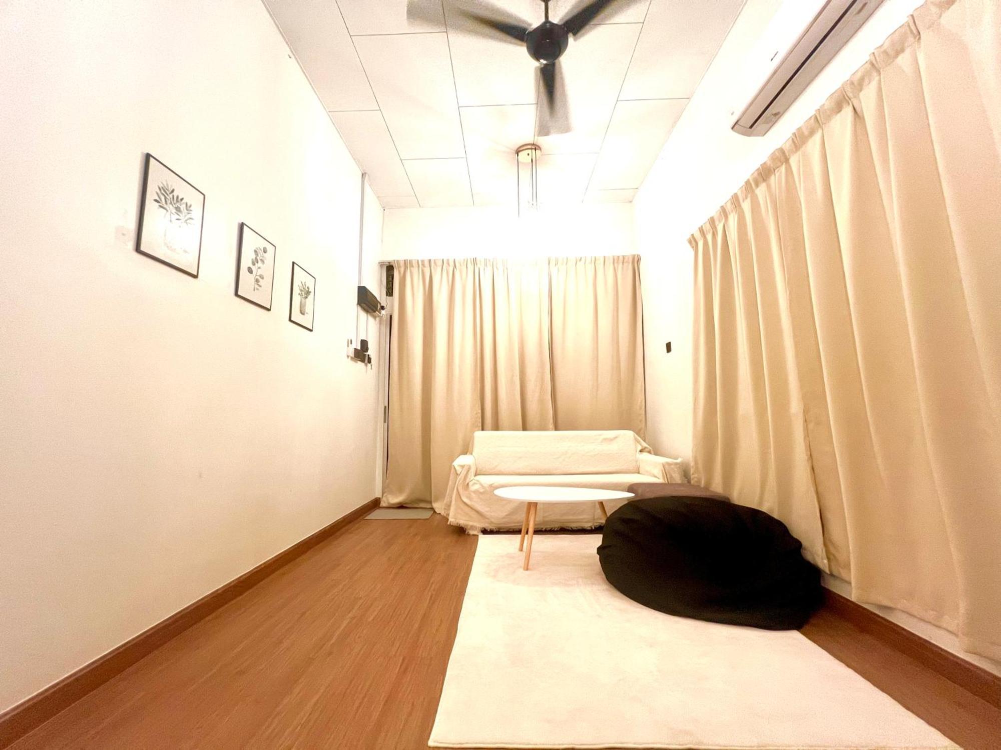 Quayside Cove Homestay - Corner House, Shah Alam Rimbayu Netflix Syok Tv Bbq Kültér fotó