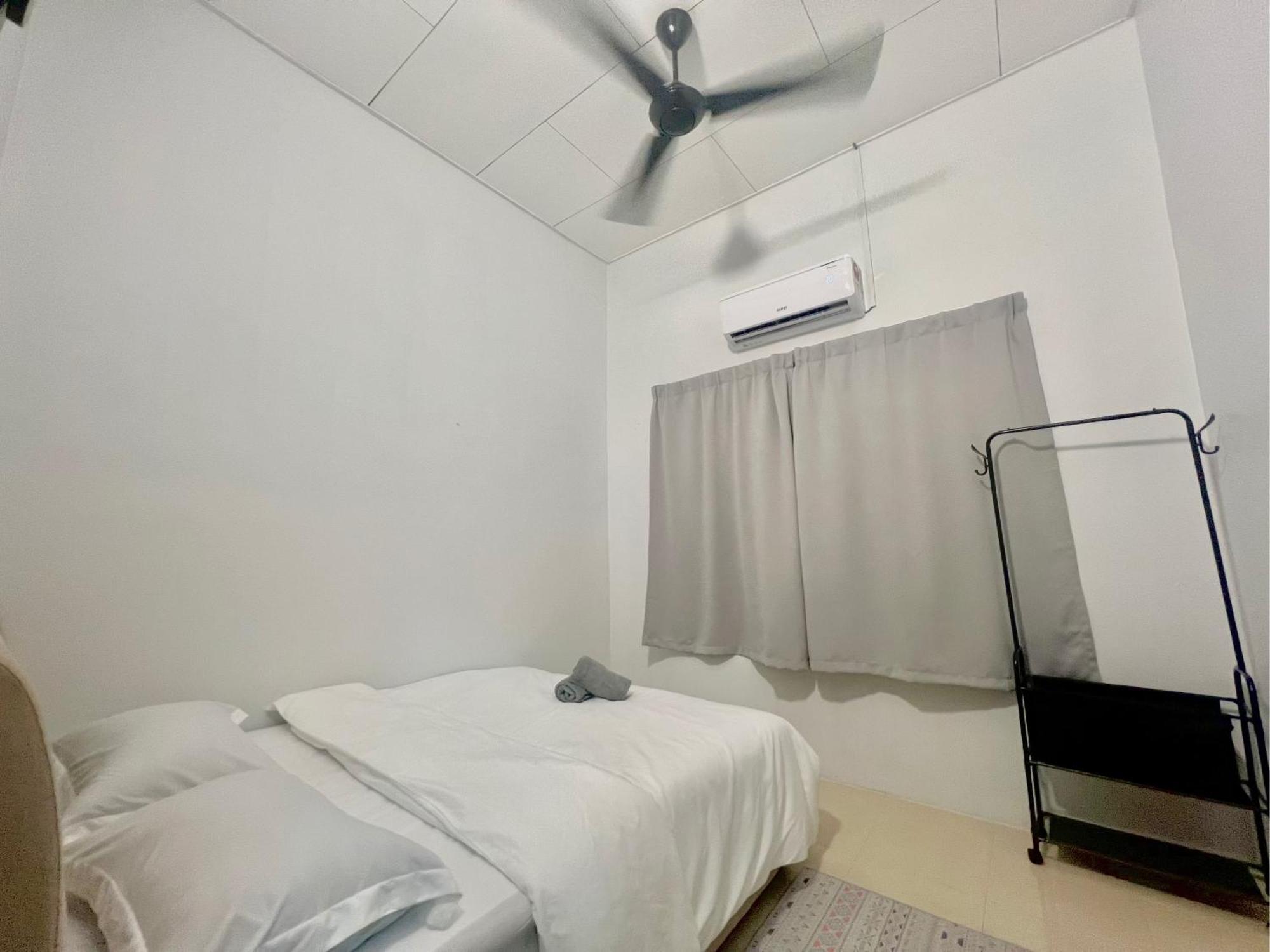 Quayside Cove Homestay - Corner House, Shah Alam Rimbayu Netflix Syok Tv Bbq Kültér fotó